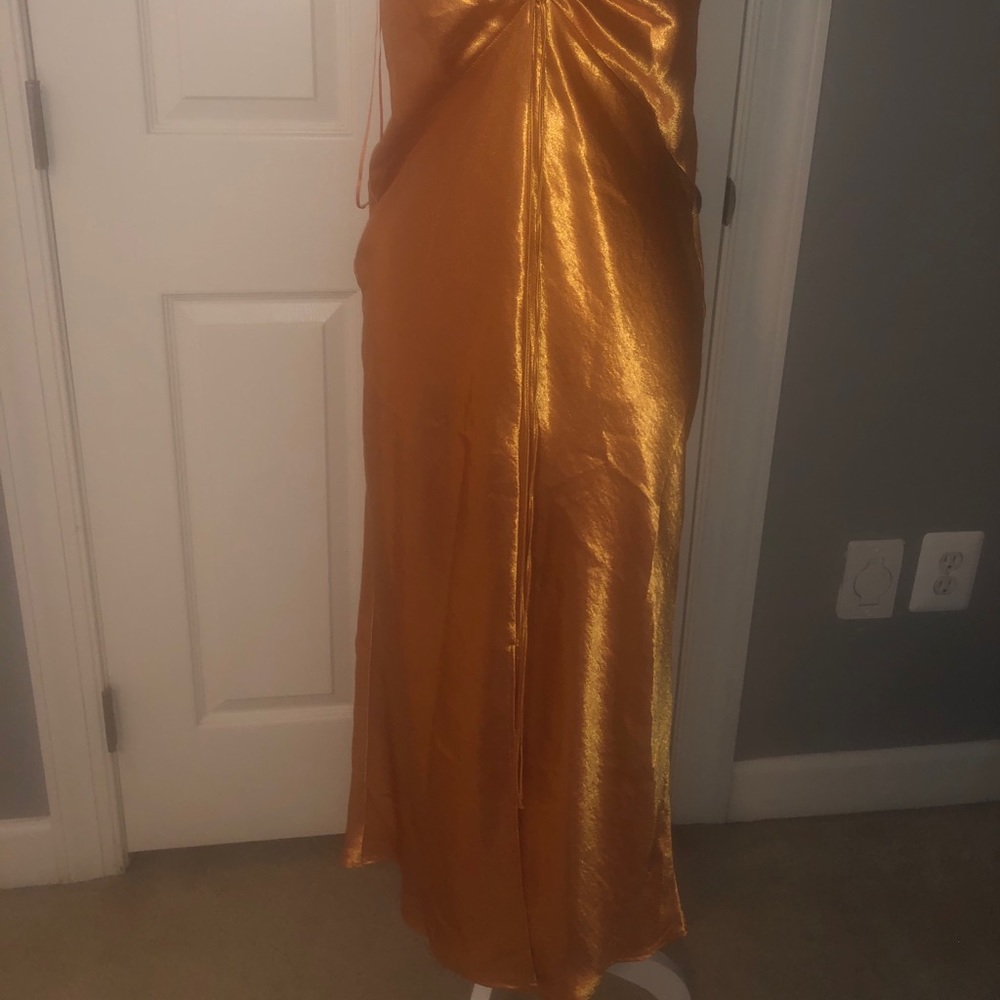 Top shop dress
